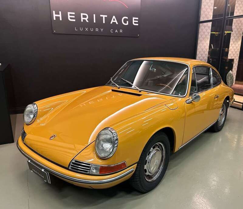 Usata Porsche 911 131 CV (96 kW) 1965 Other Coupé