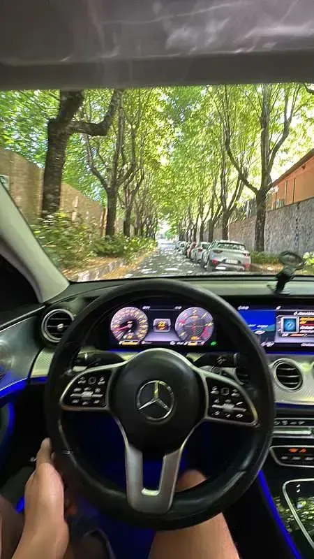 Usata Mercedes E220 194 CV (142 kW) 2019 Berlina
