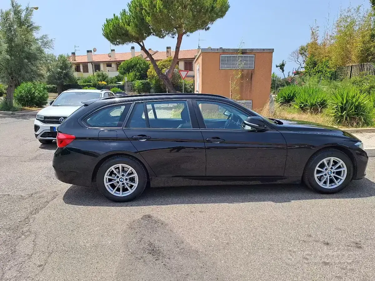 Usata BMW 316 Advantage 116 CV (85 kW) 2019 Station wagon