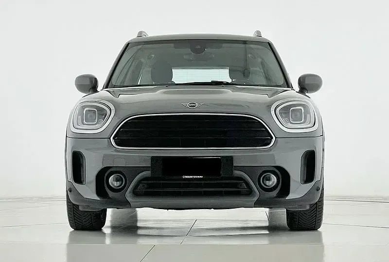 Usata Mini Countryman Business 116 CV (85 kW) 2022 Grigio SUV