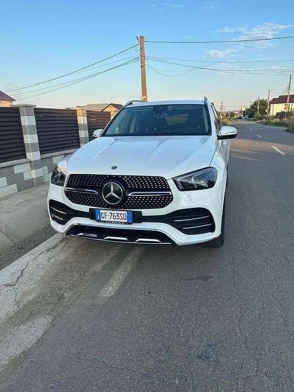 Usata Mercedes GLE350 Premium Plus 272 CV (200 kW) 2021 SUV