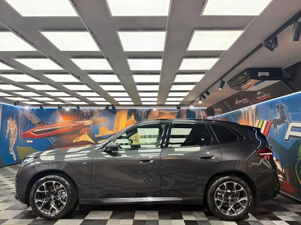 Usata BMW X3 M Sport 197 CV (144 kW) 2025 Grigio SUV