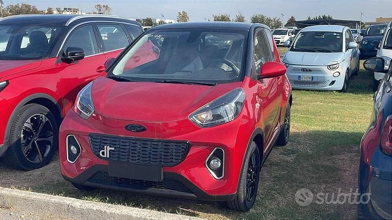 Nuova DR DR 1.0 19 kW (27 CV) 2025 Bianco Utilitaria