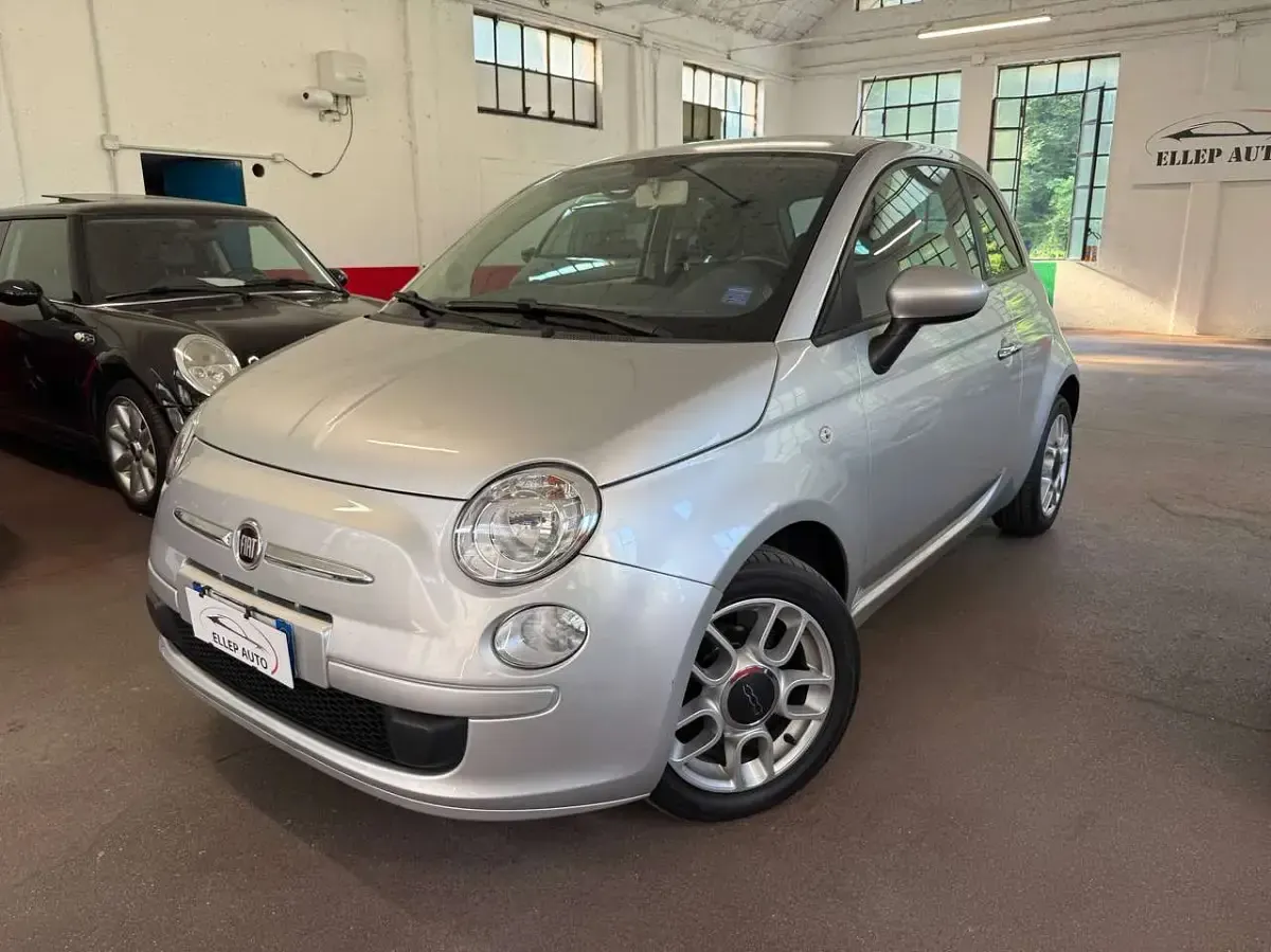 Usata Fiat 500 Sport 69 CV (50 kW) 2011 Other Utilitaria