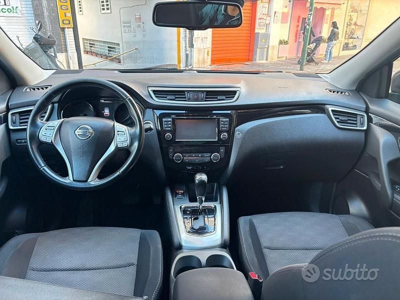 Usata Nissan Qashqai Tekna 131 CV (96 kW) 2016 SUV