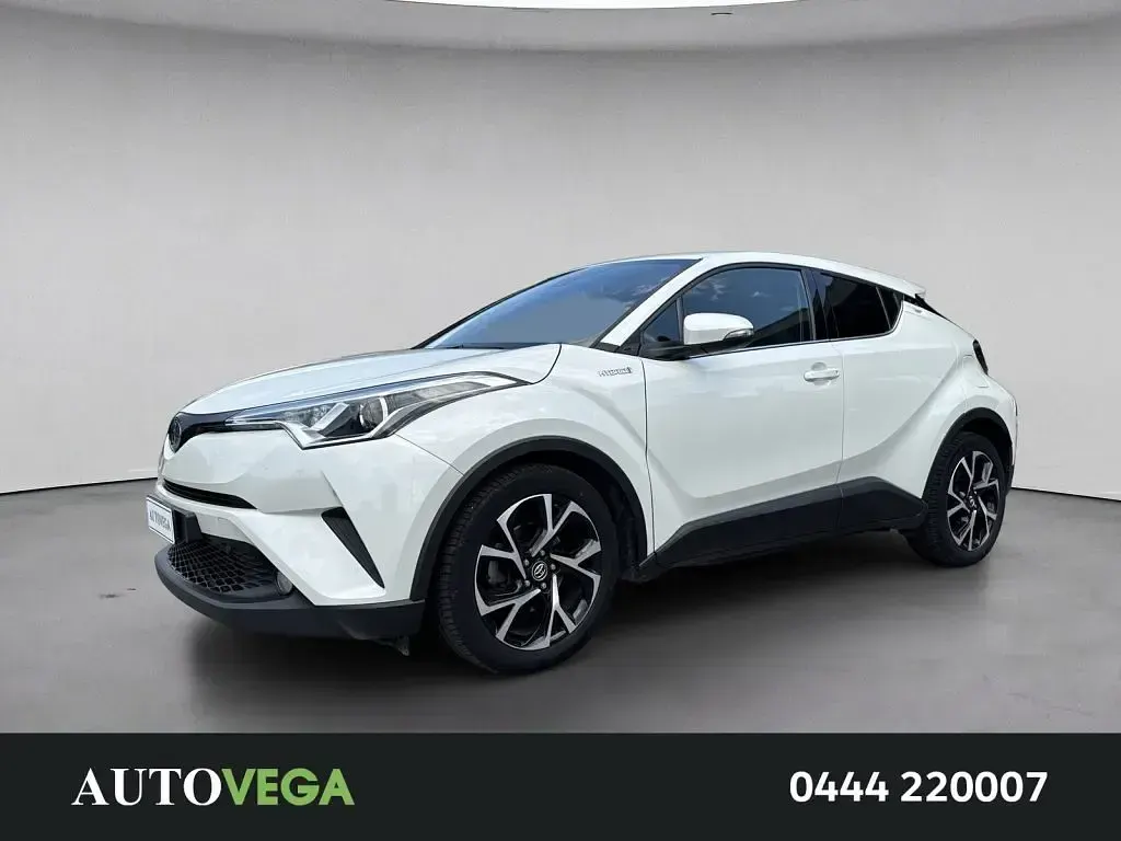 Usata Toyota C-HR Lounge 122 CV (89 kW) 2019 SUV