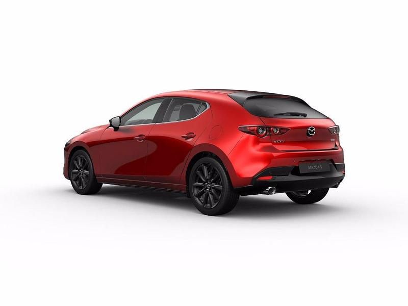 Nuova Mazda 3 Homura-Line 140 CV (102 kW) 2026 Soul red crystal Berlina