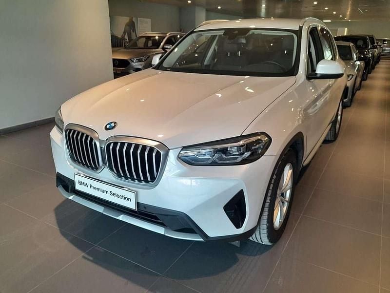 Bianco Usata 2023 BMW X3 Comfort Edition SUV | 34.500 € (Super prezzo) - Immagine 1/3