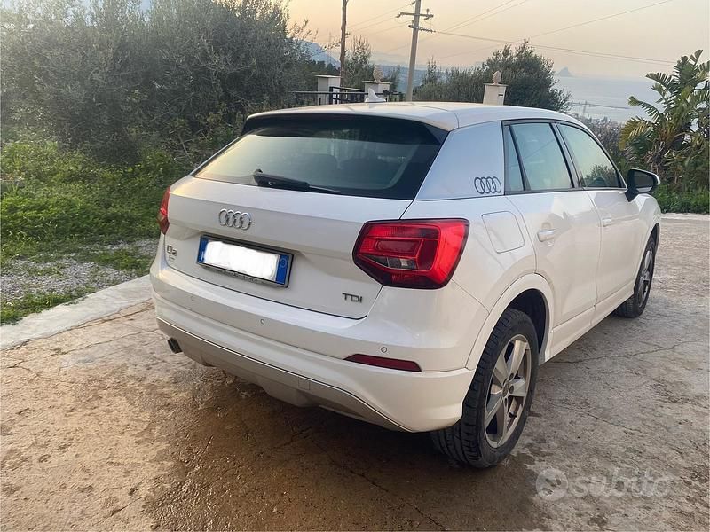 Usado Audi Q2 116 CV (85 kW) 2018 SUV