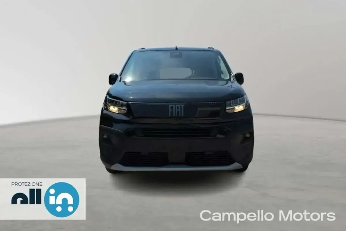 Nuova Fiat Doblò La Prima 131 CV (96 kW) 2026 Nero Monovolume