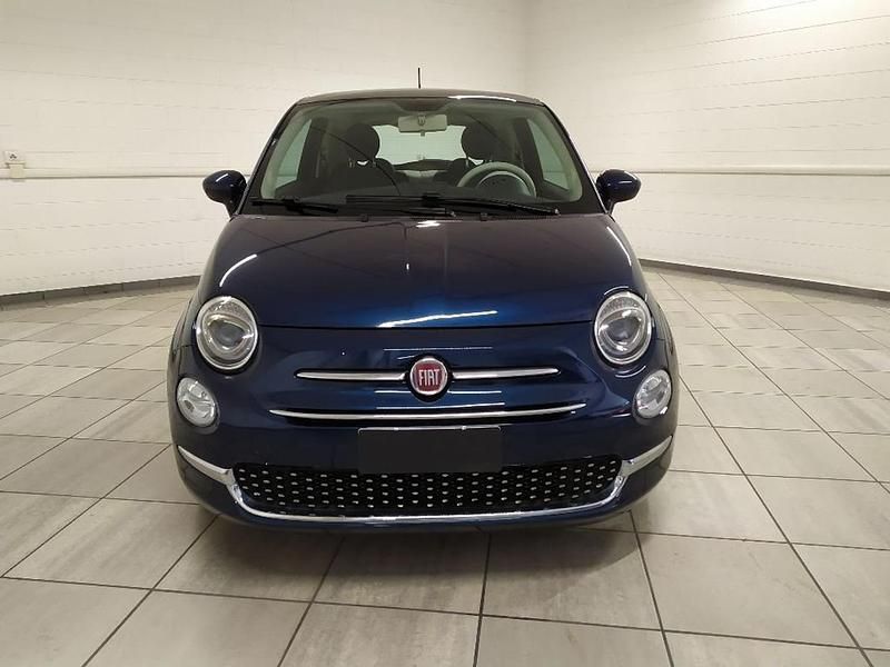 Usata Fiat 500 Dolcevita 69 CV (50 kW) 2021 Blu Utilitaria