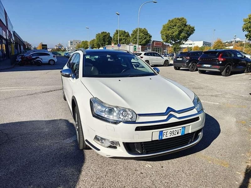 Usata Citroën C5 XTR 181 CV (133 kW) 2016 Station wagon