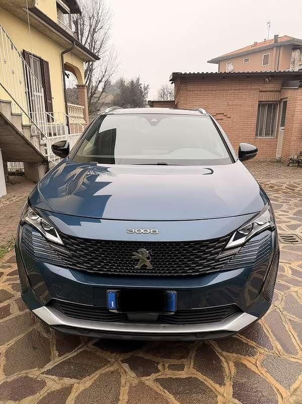 Usata Peugeot 3008 GTi 181 CV (133 kW) 2023 SUV