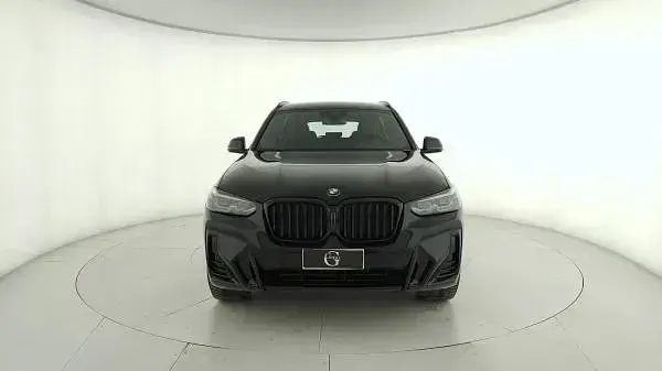 Usata BMW X3 M Sport 292 CV (214 kW) 2023 Nero SUV