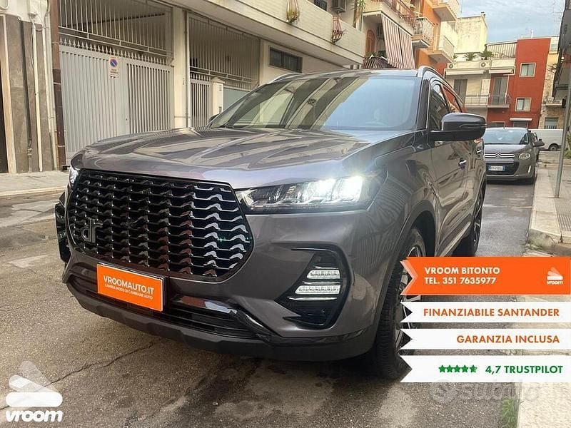 Usata 2023 DR DR 6.0 SUV | 15.990 € (Super prezzo) - Immagine 1/4