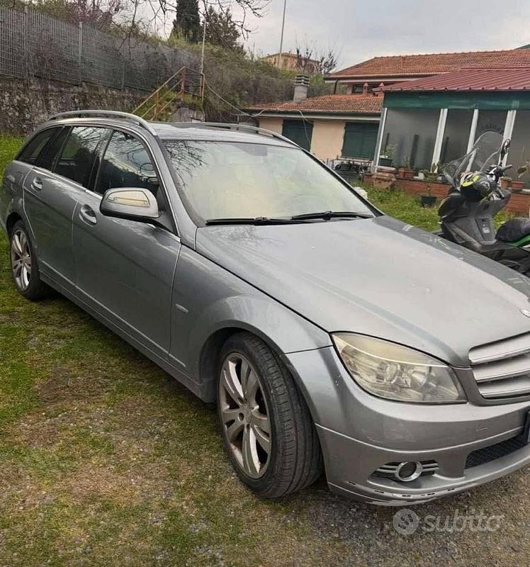 Usata Mercedes C220 2008 Station wagon