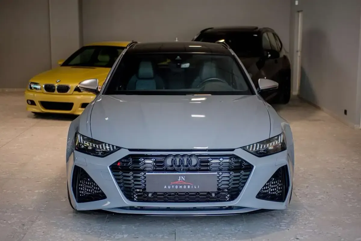 Usata Audi RS6 600 CV (441 kW) 2022 Other Station wagon