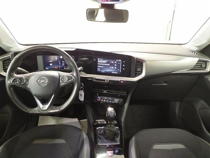 Usata Opel Mokka Elegance 110 CV (80 kW) 2021 Bianco SUV
