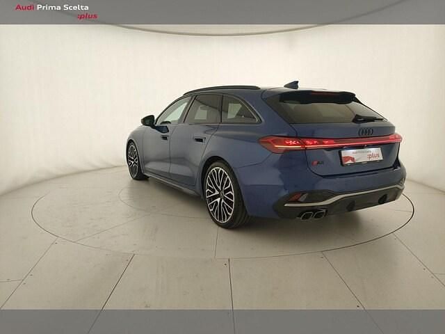 Usata Audi A5 Sportback Edition .1 204 CV (150 kW) 2025 Blu ascari metallizzato Utilitaria