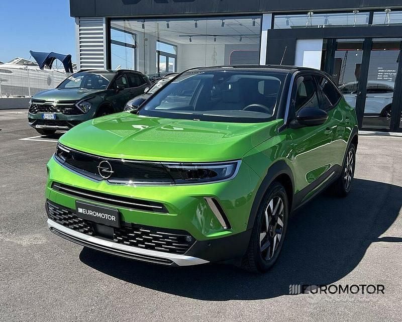 Verde Usata 2022 Opel Mokka Elegance SUV | 19.900 € (Cara) - Immagine 1/4
