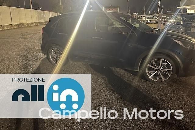 Usata Kia Niro Style 105 CV (77 kW) 2022 Blu SUV