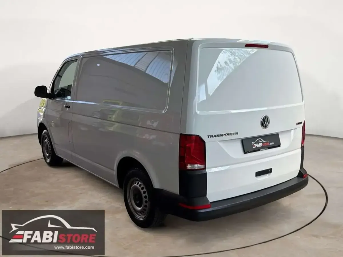 Usata VW T6.1 150 CV (110 kW) 2020 Bianco Furgone