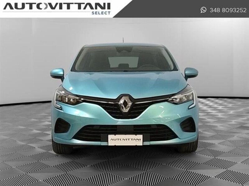 Usato 2022 Renault Clio V El 91 CV (16.200 €)