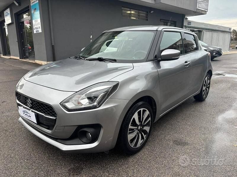 Usata 2019 Suzuki Swift 90 CV Tre volumi – Abruzzo (Rivenditore