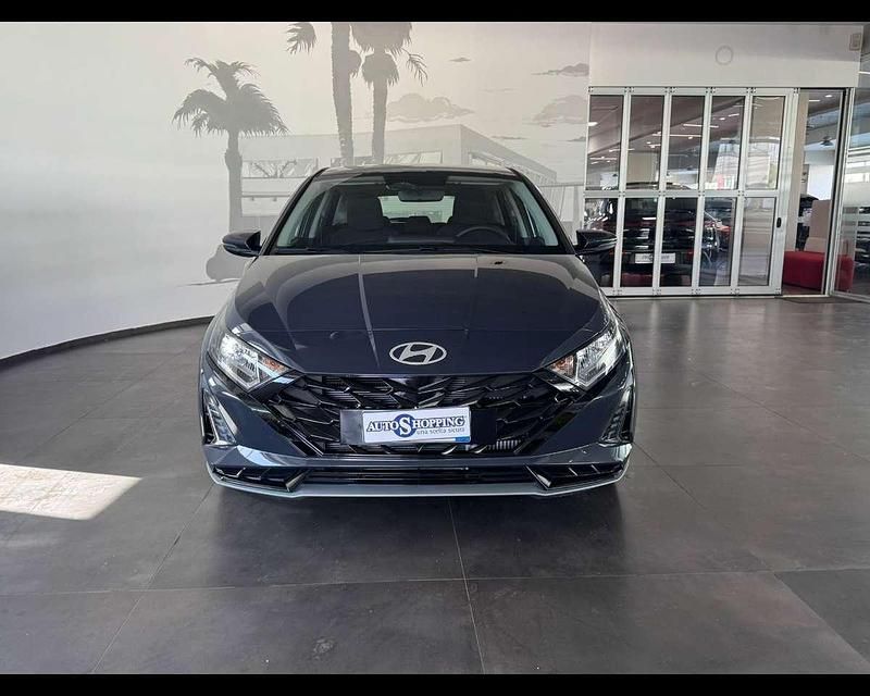 Nuova Hyundai i20 90 CV (66 kW) 2026 Grigio Utilitaria