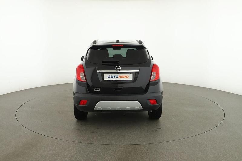 Usata Opel Mokka Cosmo 115 CV (84 kW) 2016 Nero SUV