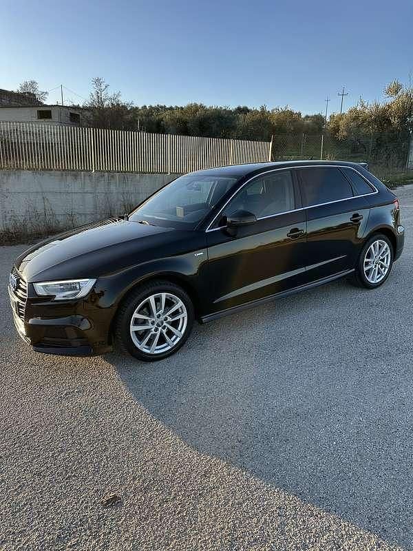 Usata Audi A3 Ambiente 110 CV (80 kW) 2017 Berlina