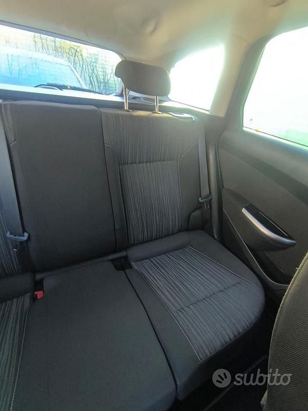 Usata Opel Astra 2013 Nero Berlina