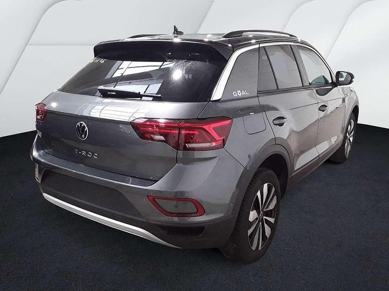 Usata VW T-Roc Life 150 CV (110 kW) 2025 Grigio SUV