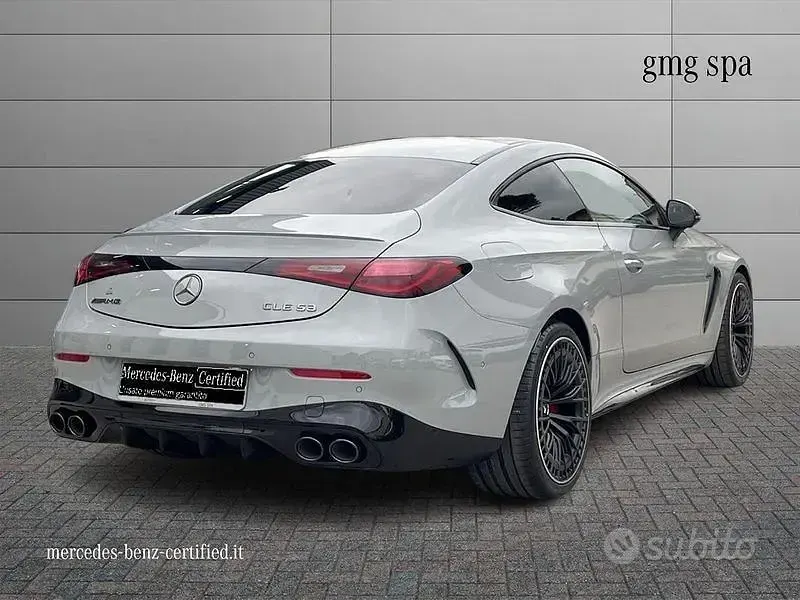Usata Mercedes CLE53 AMG AMG 449 CV (330 kW) 2026 Grigio Coupé
