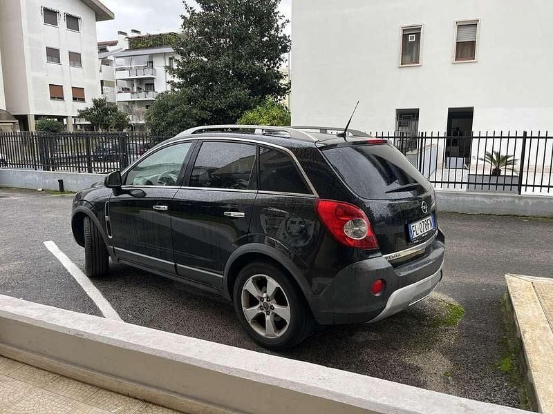 Usata Opel Antara Cosmo 150 CV (110 kW) 2008 SUV