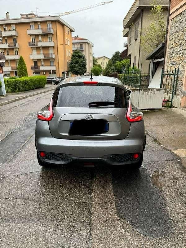 Usata Nissan Juke Acenta 117 CV (86 kW) 2017 SUV