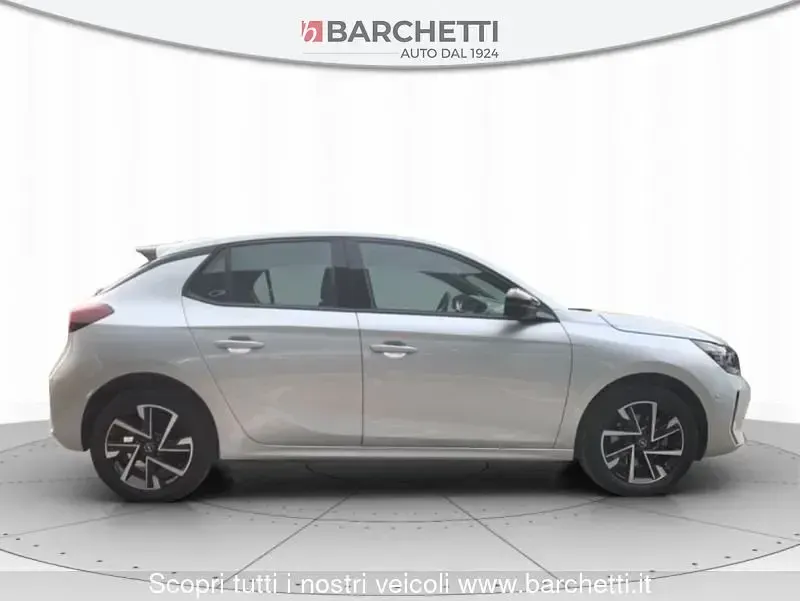 Usata Opel Corsa 101 CV (74 kW) 2025 Bianco Utilitaria