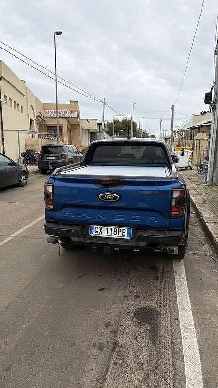 Usata Ford Ranger Raptor 213 CV (156 kW) 2024 Pick-up