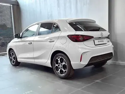 Nuova MG MG3 Luxury 102 CV (75 kW) 2026 Bianco Utilitaria