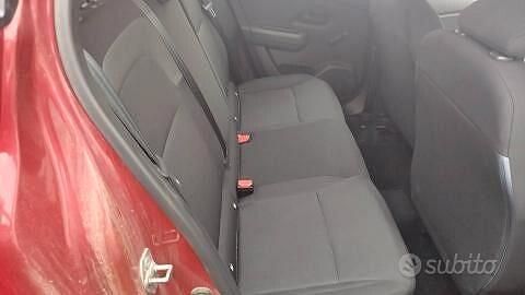 Usata Dacia Sandero 100 CV (73 kW) 2021 Rosso Berlina