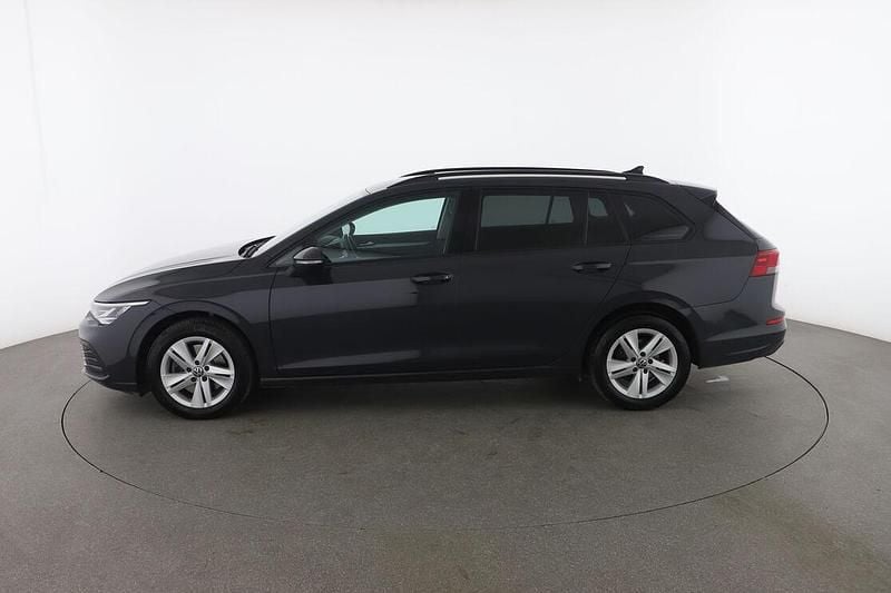 Usata VW Golf VIII Life 116 CV (85 kW) 2022 Grigio