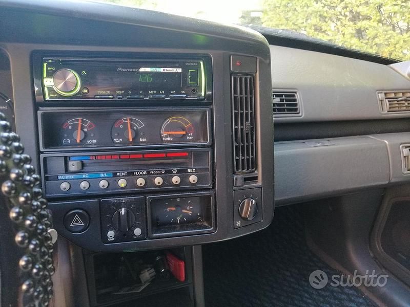 Usata Volvo 480 1992 Coupé