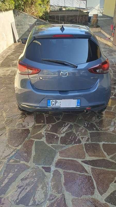 Usata Mazda 2 Active 90 CV (66 kW) 2019 Utilitaria