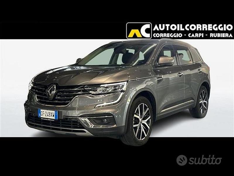 Grigio Usata 2021 Renault Koleos SUV | 23.900 € (Cara) - Immagine 1/4