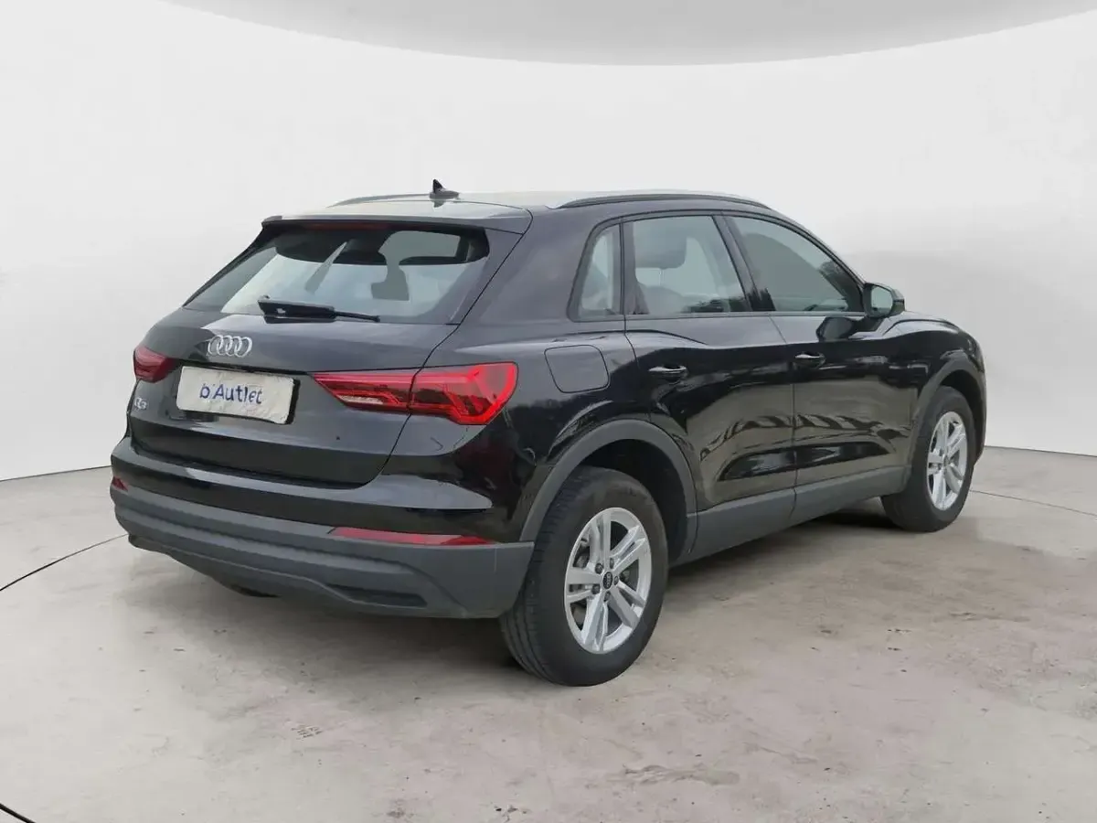 Brugt Audi Q3 Business 245 HK (180 kW) 2024 Sort SUV