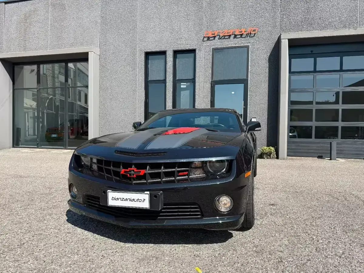 Usata Chevrolet Camaro SS 432 CV (317 kW) 2012 Berlina