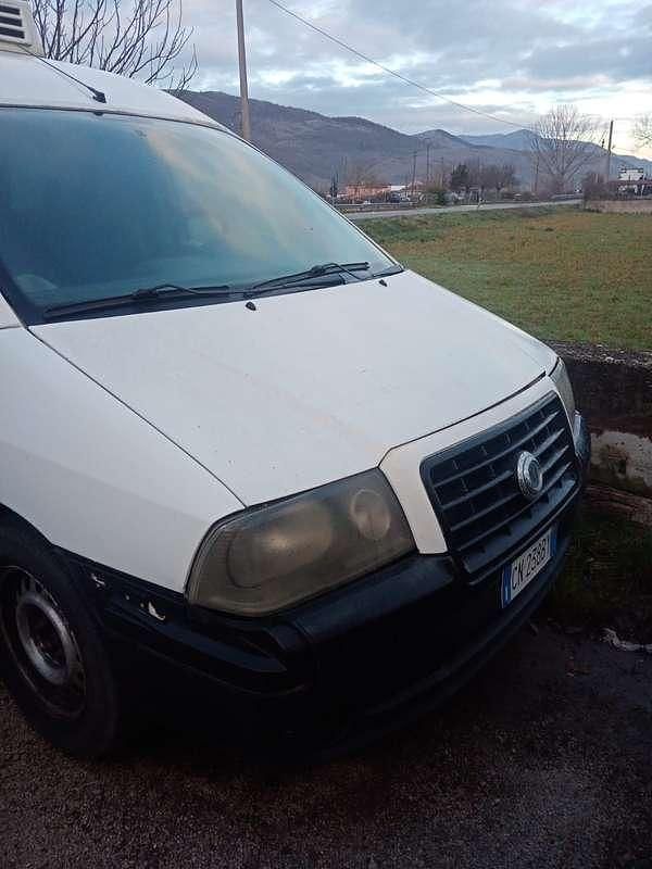 Usata Fiat Scudo 150 CV (110 kW) 2004
