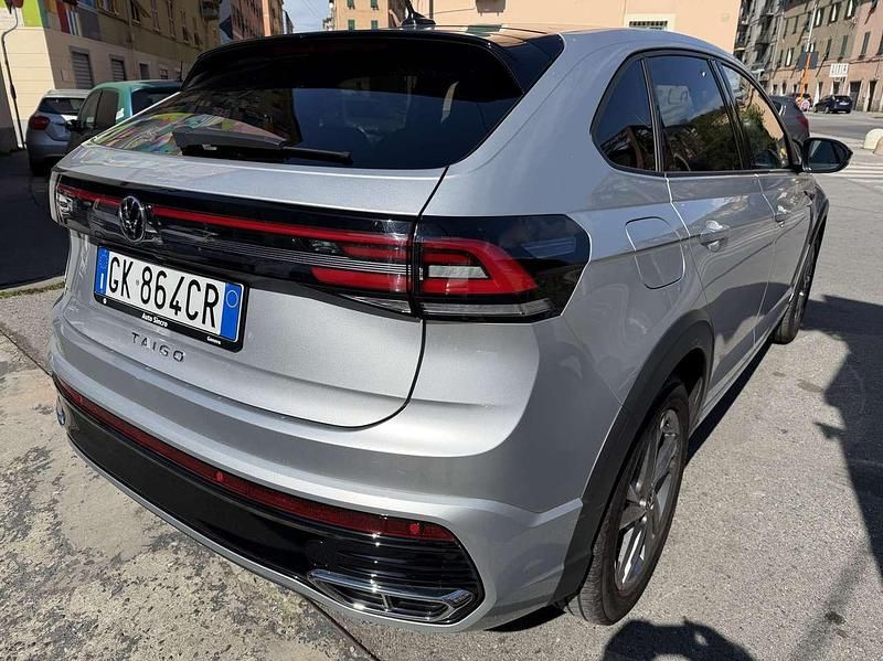 Begagnad VW Taigo R-line 110 HK (80 kW) 2022 Other SUV