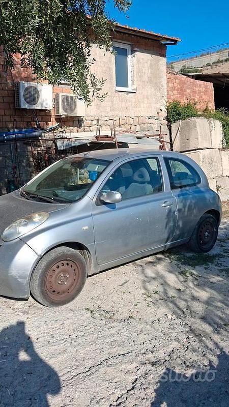 Usata Nissan Micra 60 CV (44 kW) 2004 Utilitaria