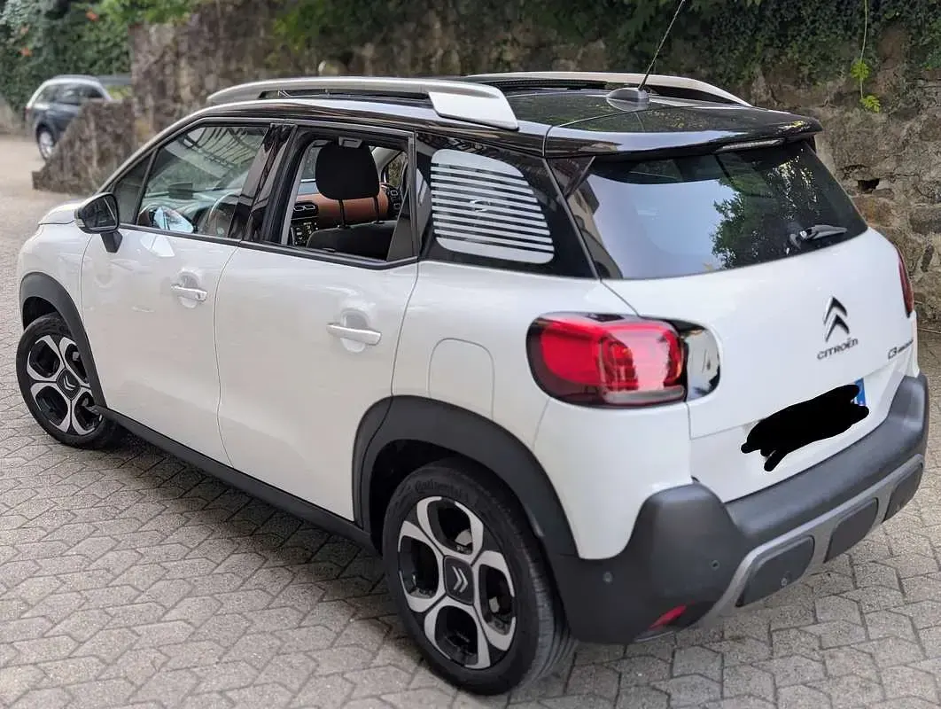 Usata Citroën C3 Aircross Shine 99 CV (72 kW) 2017 SUV